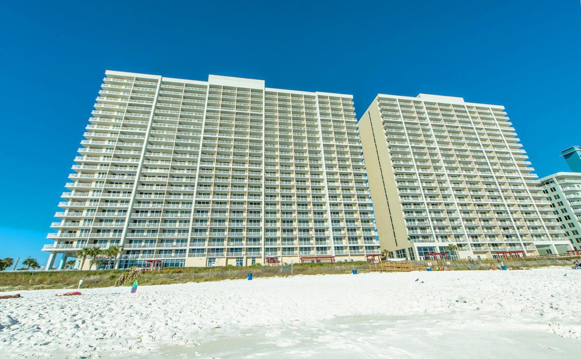 Majestic Beach Towers 1-1803 Panama City Beach Exterior foto